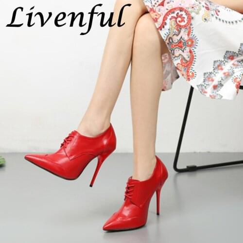 Туфли-лодочки Livenful China At AliExpress