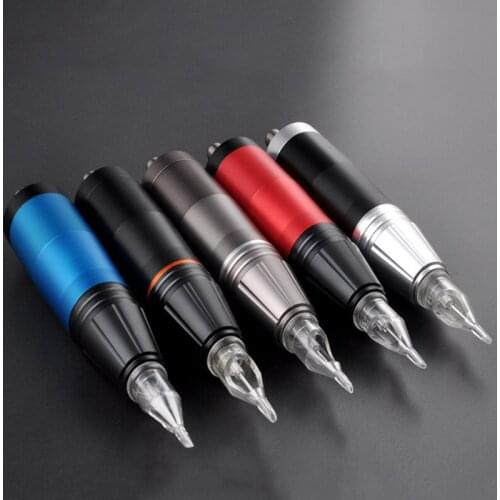 Tattoo machine rotary pen tattoo gun тату permanent makeup maquina tatuagem micropigmentação pen machine microblading pen