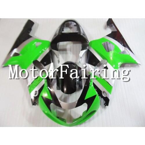 Motorcycle Bodywork Fairing Kit Fit For GSXR600 GSXR750 GSXR GSX-R 600 750 2001 2002 2003 ABS Plastic Injection Molding K1D39