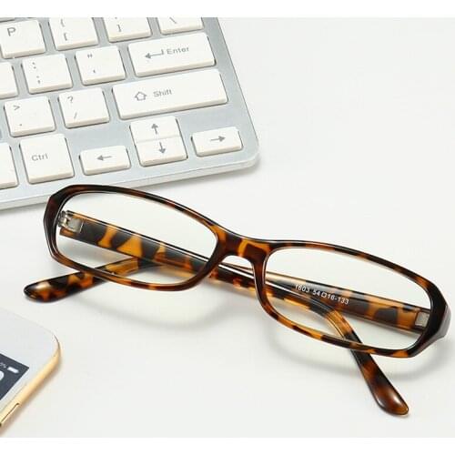 RBENN Square Reading Glasses Men Anti Blue Light Computer Presbyopia Eye Glasses Women with Diopter +1.5 2.0 2.5