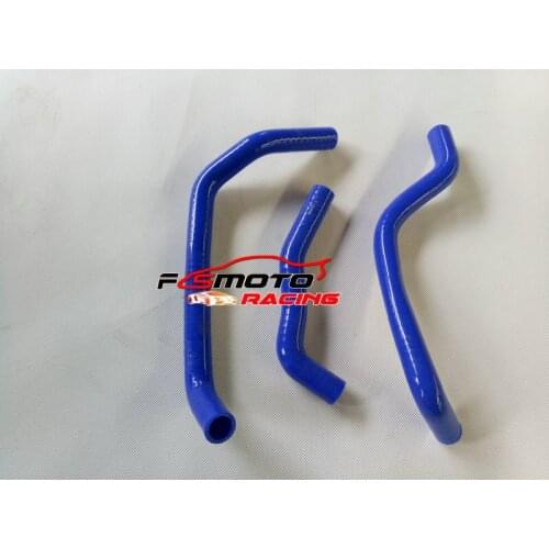 Silicone Radiator Coolant Hose For 1988 1989 Honda TRX250R TRX250 1987-1989 89 88 87