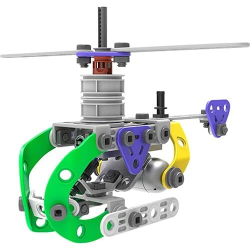 Engine Power Educational Self Assembly Ideas Creator Simulated Electrical Technic Model DIY Construction Steam Build Play Toys