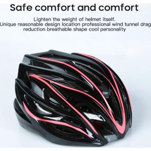 Ultralight Riding Mountain Road Bike Helmet Professional Men Women Air Vents Cycling Helmet Safety Sports Helmets
