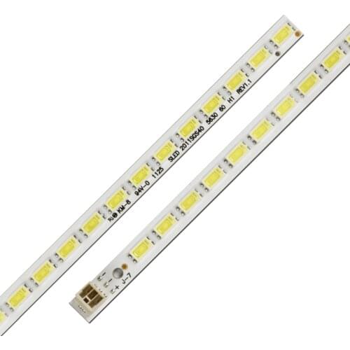 10pcs FOR TCL L40F3200B-3D LED backlight LJ64-03029A LTA400HM13 SLED 2011SGS40 5630 60 H1 REV1.1 lamp 455mm
