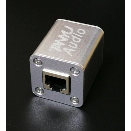 I2S output interface RJ45 to HDMI adapter