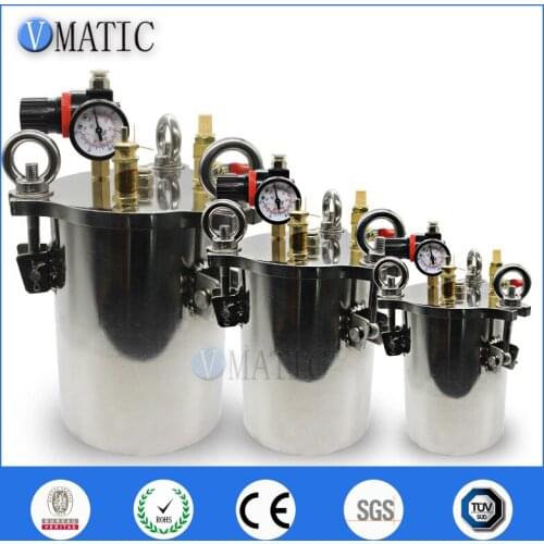 High Quality Glue Stainless Steel Pressure Tank With Factory Price