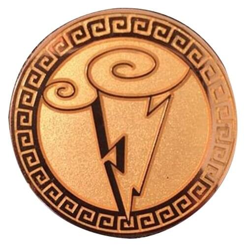 Symbol of the Gods Pin
