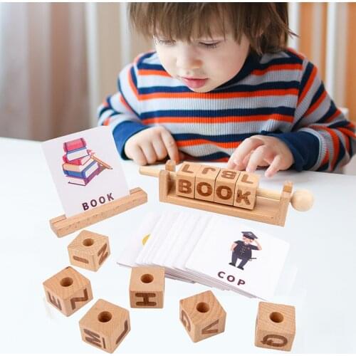 Игрушки Монтессори ZONECBZWX China At AliExpress