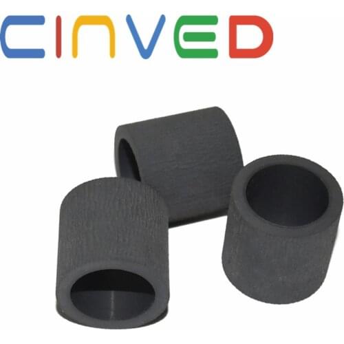 5X RL1-1370-000 RL1-3167-000 RL1-0540-000 RL1-0542-000 RL1-2891-000 RM1-6414-000 RM1-3763-000 RM1-6313-000 Pickup Roller RUBBER