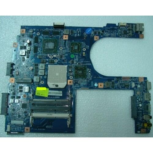 7552G 7552 je71 with independent VGAcard connect with motherboard full test lap connect board