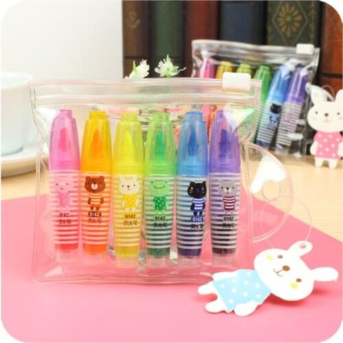 AnnWood Children's Markers