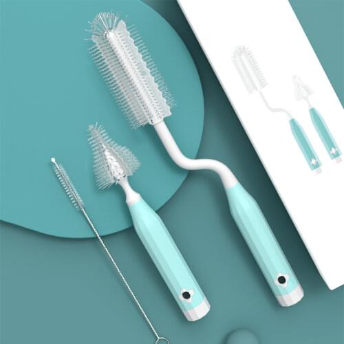 Baby futur Bottle Brushes