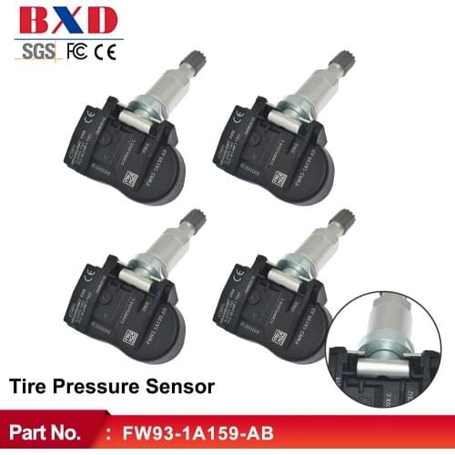1pcs Tyre Pressure Sensors FW93-1A159-AB FW931A159AB For Mazda 2 3 5 6 CX3 CX5 CX7 CX9 MX5