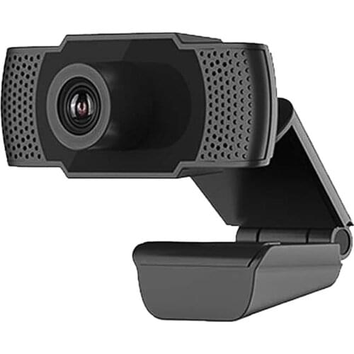 HM-USBCAM101 Webcam Computer PC Web Camera With Microphone For Video Broadcast Live Calling Conference MAC PC