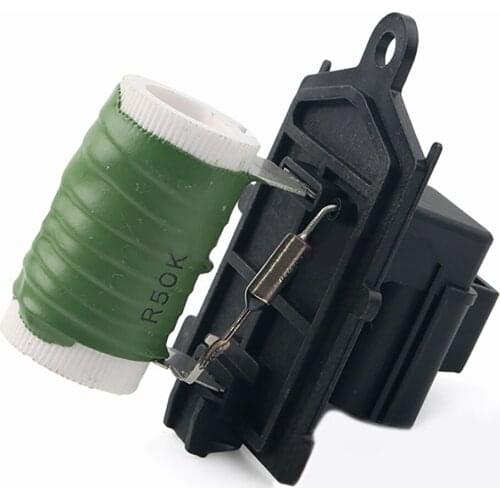 For 2008-2020 Chrysler Dodge Grand Caravan Fan Resistor New OEM 68054677AA Cooling Fan Resistor Car Accessories