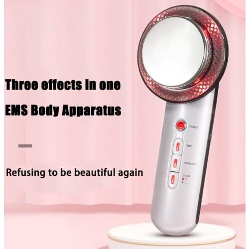Hot Ultrasonic Cavitation Body Slimming Machine Fat Cellulite Reduce Massager sy998