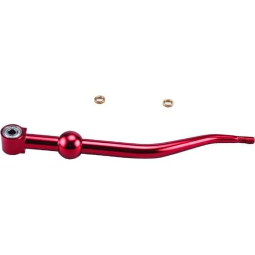 Racing Short Shifter fits for Honda Fast Professional Easy Installation Red