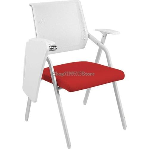 Training Chair Table Board With Writing Board Folding Table And Chair One School Office Staff Conference Chair Meeting Chair