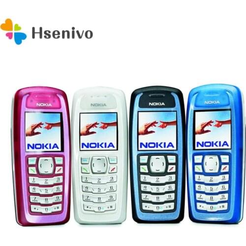 3100 Original Unlocked Nokia 3100 GSM Bar 850 mAh Support Russian & Arabic keyboard Cheap and old Cellphone refurbished