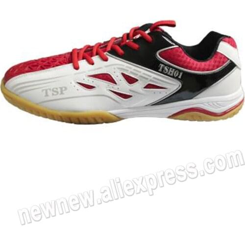 Original TSP table Tennis Shoes 83802 ventilate Comfortable For Men / women Orginal Professional Sport Table Tennis Shoes