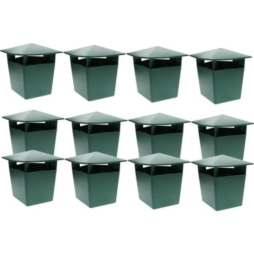 Garden Snail Slug Leech Catcher Trap Farm Reptile Pest Snail Trapper Safe