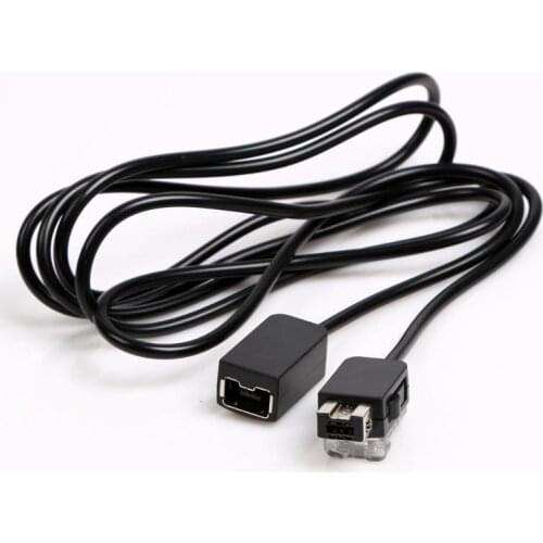 1.8M Controller Extension Cable 1.8 Meter Electronic Wire for Wii/ Mini NES Classic Controller Edition Handle Extension Cord New