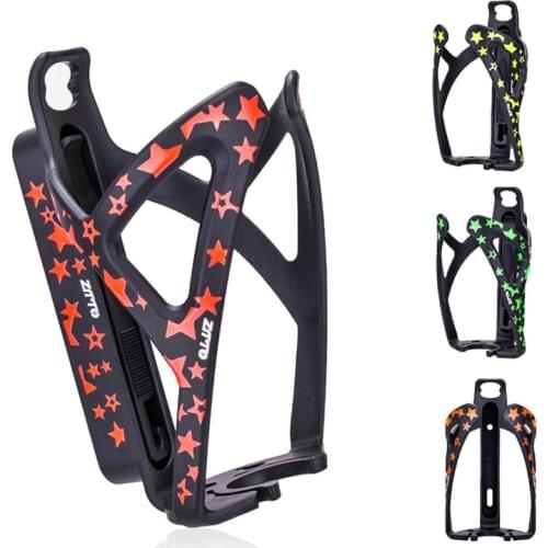 ZTTO Bicycle Bottle Cage Mountain Bike Road Bike Creative Multifunctional Ultralight Bottle Cage Riding Equipment