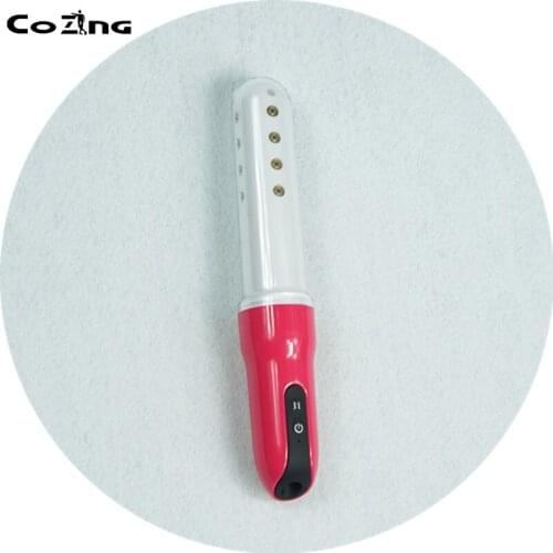 Gynecological Medical Laser Vagina Tightening Stick Rejuvenation Wand For Vaginitis And Cervical Erosion