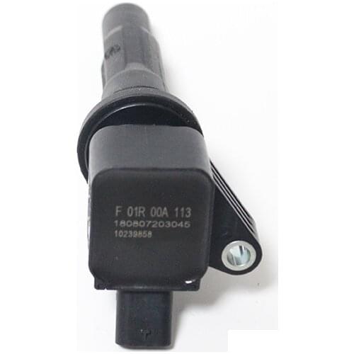 1pcs Ignition coil for Chinese SAIC ROEWE RX3 i5 i6 MG 1.5L engine Auto car motor parts 10239858