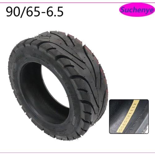 11 inch City Road Tubeless Inflatable Tyre for Electric Scooter Speedual Plus Zero 11x Dualtron Thunder 90/65-6.5 Without Tube