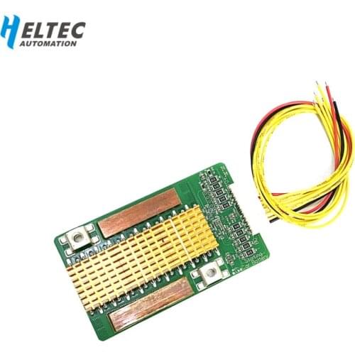 2.4V LTO BMS 4S 5S 6S 7S 8S 9S 10S 80A 100A Lithium titanate battery protection board for car start peak 1000A