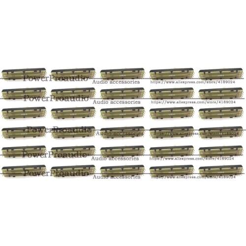 30PCS /LOT B10KX2 Fader for Numark CROSSFADER VRS10304518