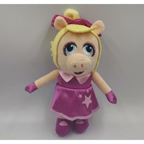 Disney classic movie The Muppets miss piggy plush toy stuffed toys doll doll Give your child a birthday present