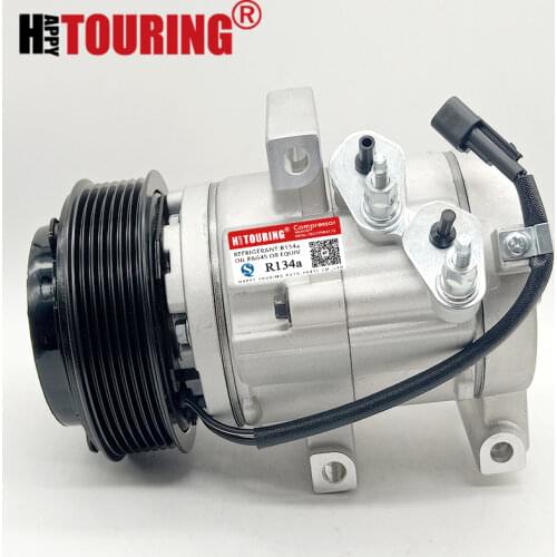 For MAZDA AIR CONDITIONER COMPRESSOR MAZDA BT50 2011-2018 Ford Ranger 3.2L AB3919D629AB AB3919D629BB UC9M19D629BB 1715093