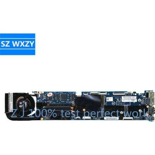 For Lenovo ThinkPad X1 Carbon 2nd Gen Laptop Motherboard With i7-4600u 8GB RAM FRU 00HN769 04X5592 04X6409 00HN781 48.4LY26.021