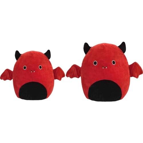 Bat Plush Toys Super Soft Doll Pillow Stuffed Animal Childrens Doll Home Decor