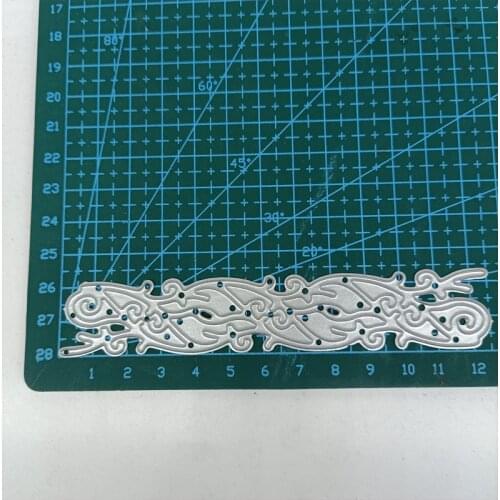 Vine Tree Net Metal Cutting Dies for DIY Scrapbooking Album Paper Cards Decorative Crafts Embossing Die Cuts Punch Template