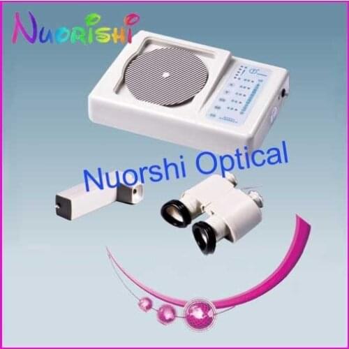 LD family type multifunctional integrative therapeutic apparatus for amblyopia and myopia (shortsighted)