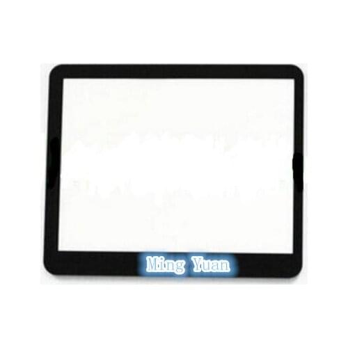 New LCD Screen Window Display (Acrylic) Outer Glass For CANON FOR EOS 1D / 1DS Mark III Camera Screen Protector + Tape