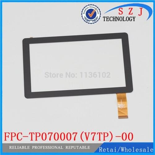 New 7'' inch capacitance Tablet pc for Chuwi V7V17 touch screen panel digitizer FPC-TP070007(V7TP)-00 Free shipping