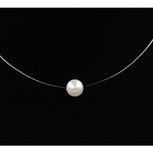 Opshineqo Pearl Necklaces For Women