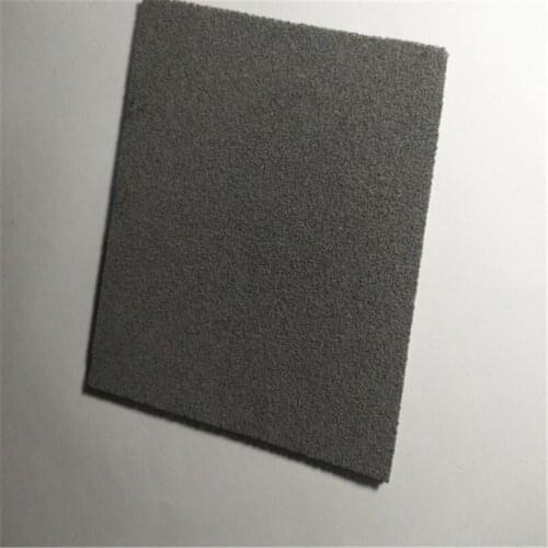 Foam stainless steel 316