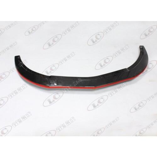 Fit For Benz W117 Cla260 Cla45 Refits Revozport Carbon Fiber Lip / Front Chin