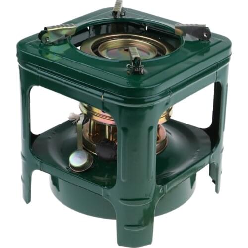 Portable Camping Hiking Picnic Multi Fuel Kerosene Diesel Stove Furnace
