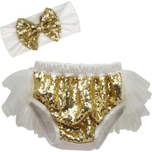 Qunque/群鹊 Shorts For Babies