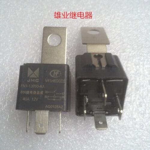 Relay JMC V41H6SGD2 FN1-13950-AA 12VDC 40A 4PIN