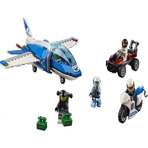 11208 City Series Assembled Building Block Toys Educational Toys Christmas Gift 60208 Gifts