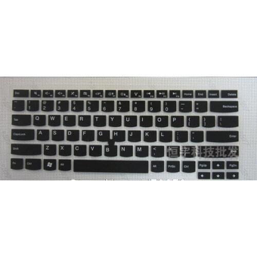 Silicone Keyboard Cover Protector Skin film For Lenovo ThinkPad E430C, E431, E435, E440, E445, T430, T430c, T430s