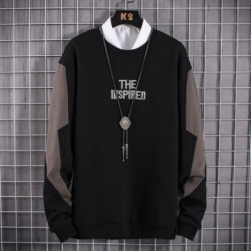 Hip Hop Men Hoodie Sweatshirt Spring Cotton Fashion Black Male Tops Coat Soft Grey Jacket Harajuku Green Pullover Shirt