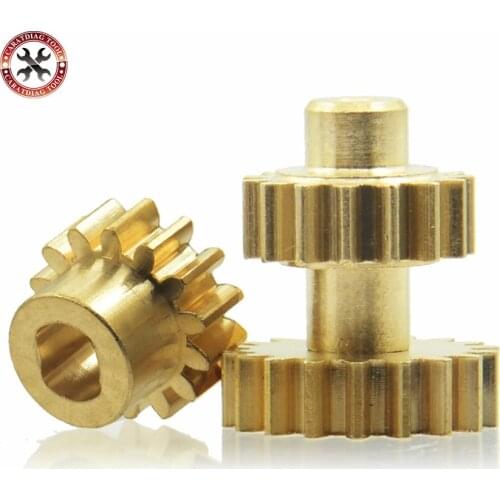 2018 Factory New Screen Gears Repair Kit 3 pcs for Audi A8 S8 MMI Mechanism 4E0857273D Fit 2003-2010(3Pcs/Set) Free Shipping